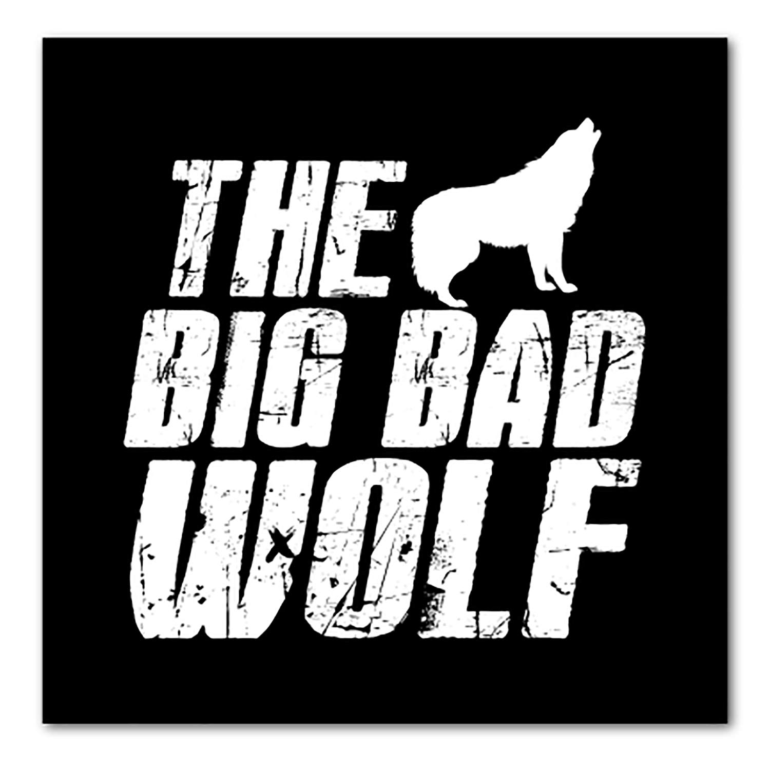 DistinctInk Custom Bumper Sticker - 4