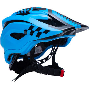 Strider ST R Full Face Bicycle Helmet for Adults - Lightweight MTB & BMX Bike Helmet with Ventilation - Perfect for Mountain Biking, Downhill & Extreme Sports