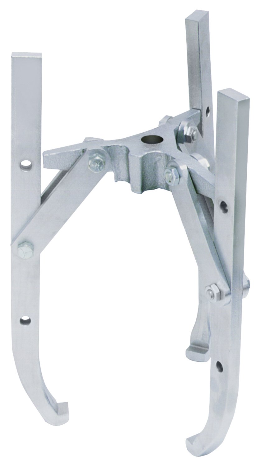 OTC 1066 17.5-Ton Hydraulic 3-Jaw Grip-O-Matic Puller - Heavy Duty Automotive Bearing & Gear Removal Tool for Trucks, Tractors & Industrial Equipment