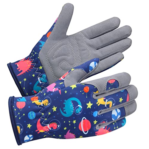 6-9 Years Old Cartoon Dinosaurs Pattern