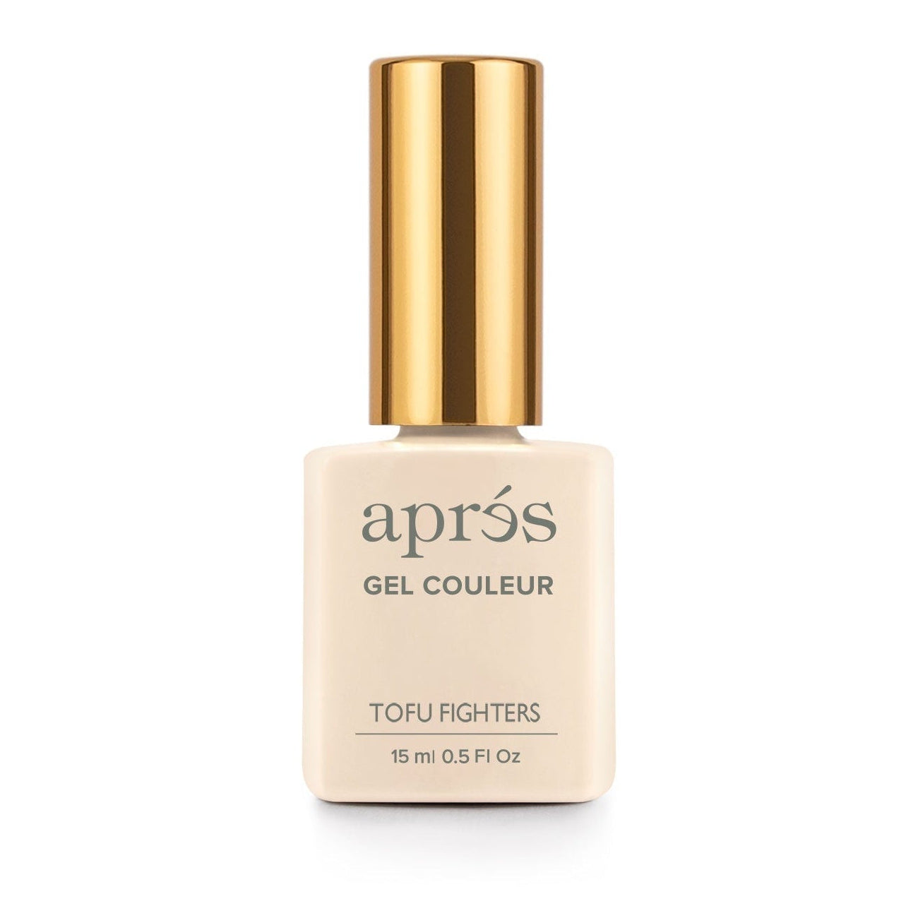 Apres Gel Nail Polish - Tofu Fighters Collection | Long-Lasting Vegan Gel Color for Nail Art & Manicures | Perfect for Salons, DIY Nails & Special Occasions