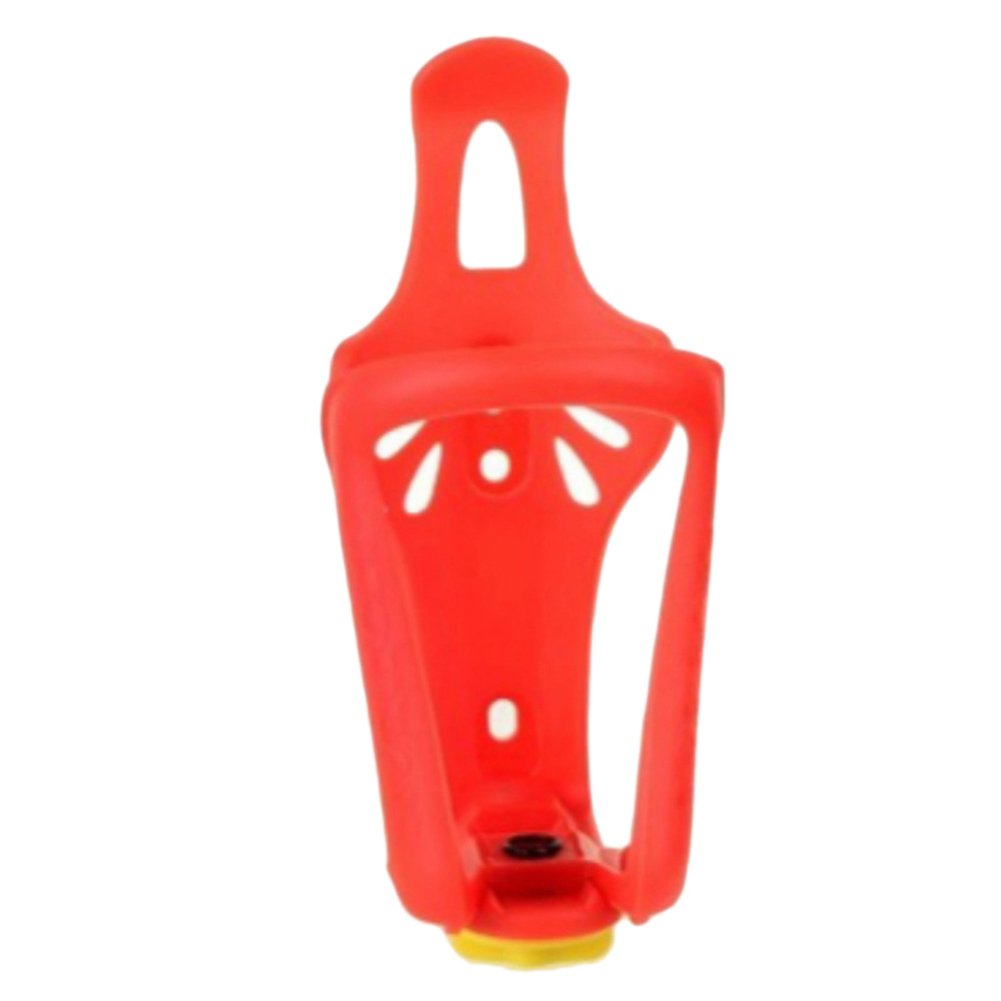 Adjustable MTB Bike Water Bottle Holder - Durable Bicycle Drink Bracket Rack for Mountain & Road Bikes - Perfect for Cycling, Commuting & Outdoor Adventures