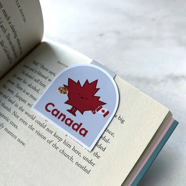 Craftedvan Magnetic Bookmarks - 45 Unique Designs for Books, Notebooks & Planners | Perfect Gift for Readers & Book Lovers