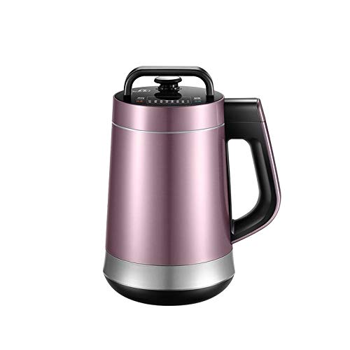 Goobix Soymilk Maker - Automatic Multifunction Soy Milk Machine with No Filter Needed, Mini Rice Paste Cooker for Home Use - Perfect for Healthy Breakfast & Vegan Cooking