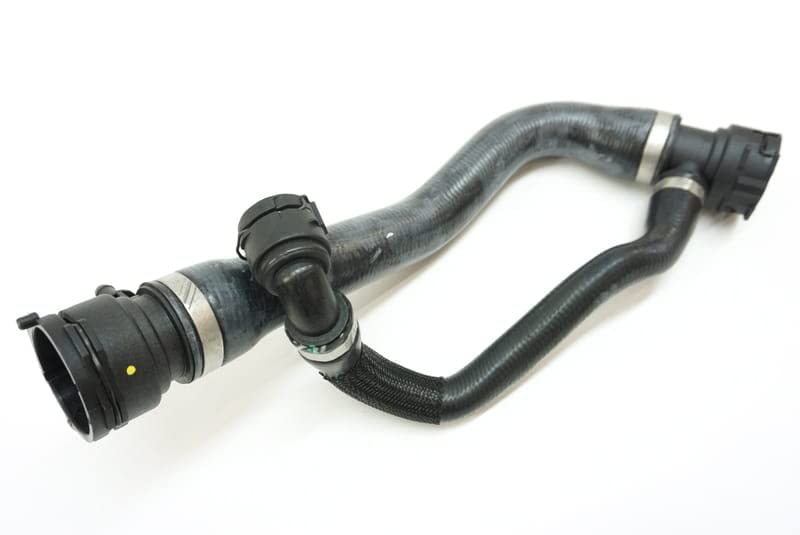 High-Quality Coolant Hose for Cars & Trucks - Durable & Flexible Rubber Hose for Engine Cooling Systems - Perfect for Automotive Repair & Maintenance