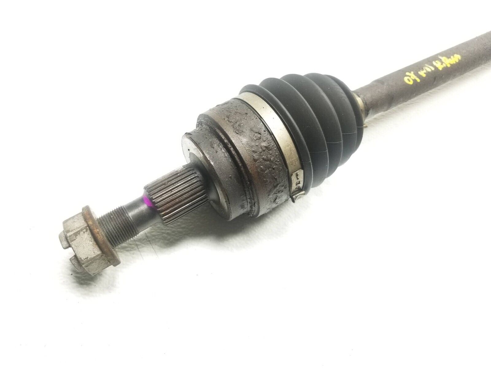 2006-2011 Mercedes ML500 Right Rear Axle Shaft OEM Replacement - Perfect for Off-Roading & Daily Driving