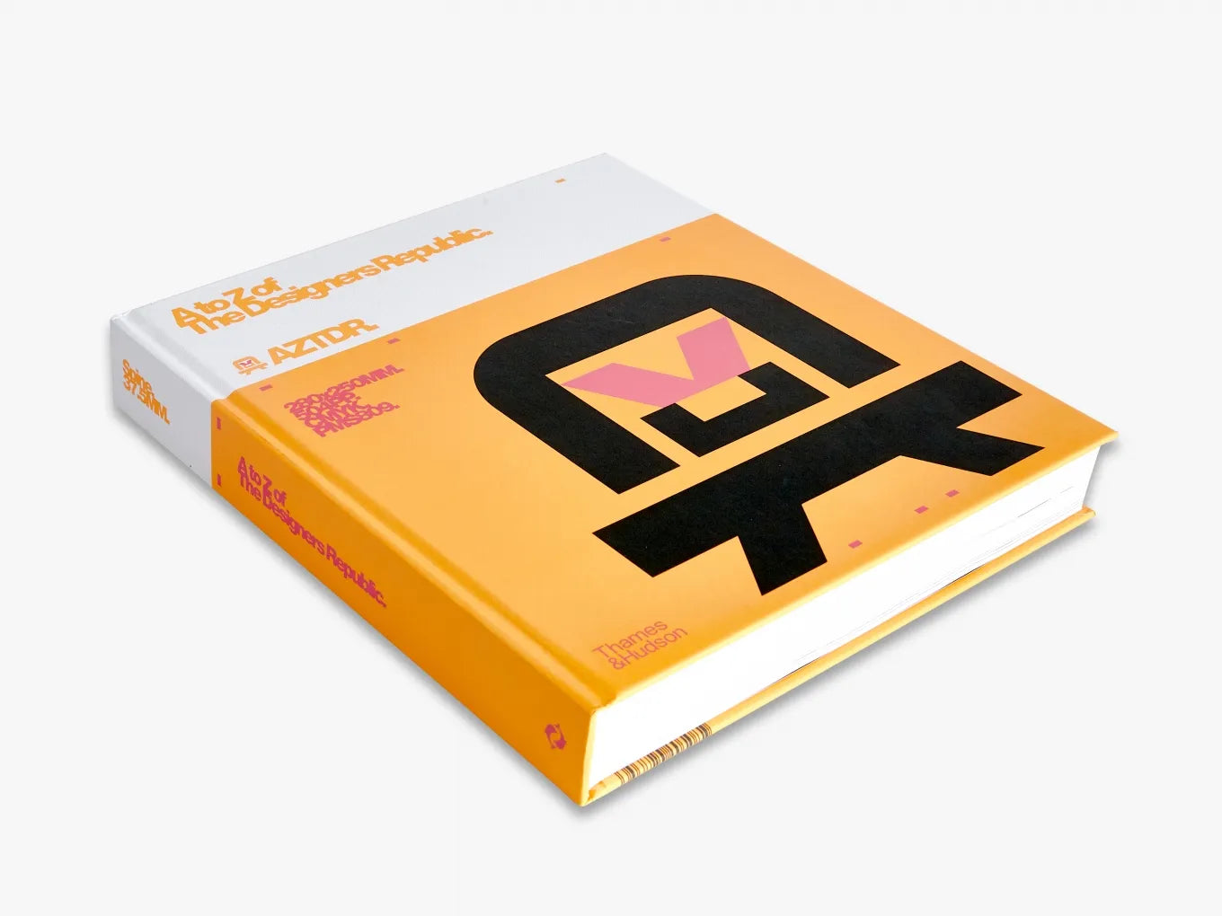 The Complete A to Z Guide of The Designers Republic - Fashion, Style & Design Inspiration for Home Decor, Office & Creative Spaces