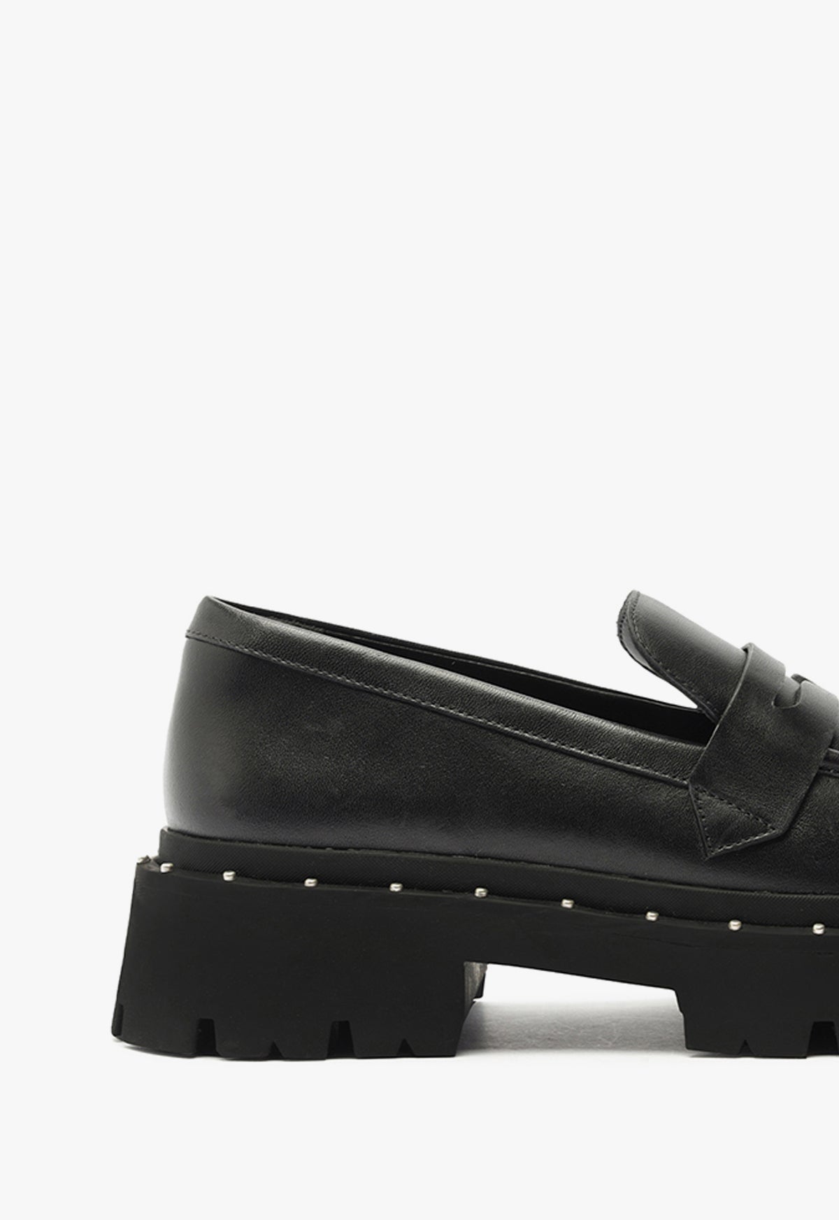 Christie Atanado Leather Flat Shoes with Low Heel (F24, S2171200220007) - Comfortable & Stylish for Work, Casual Wear & Everyday Use