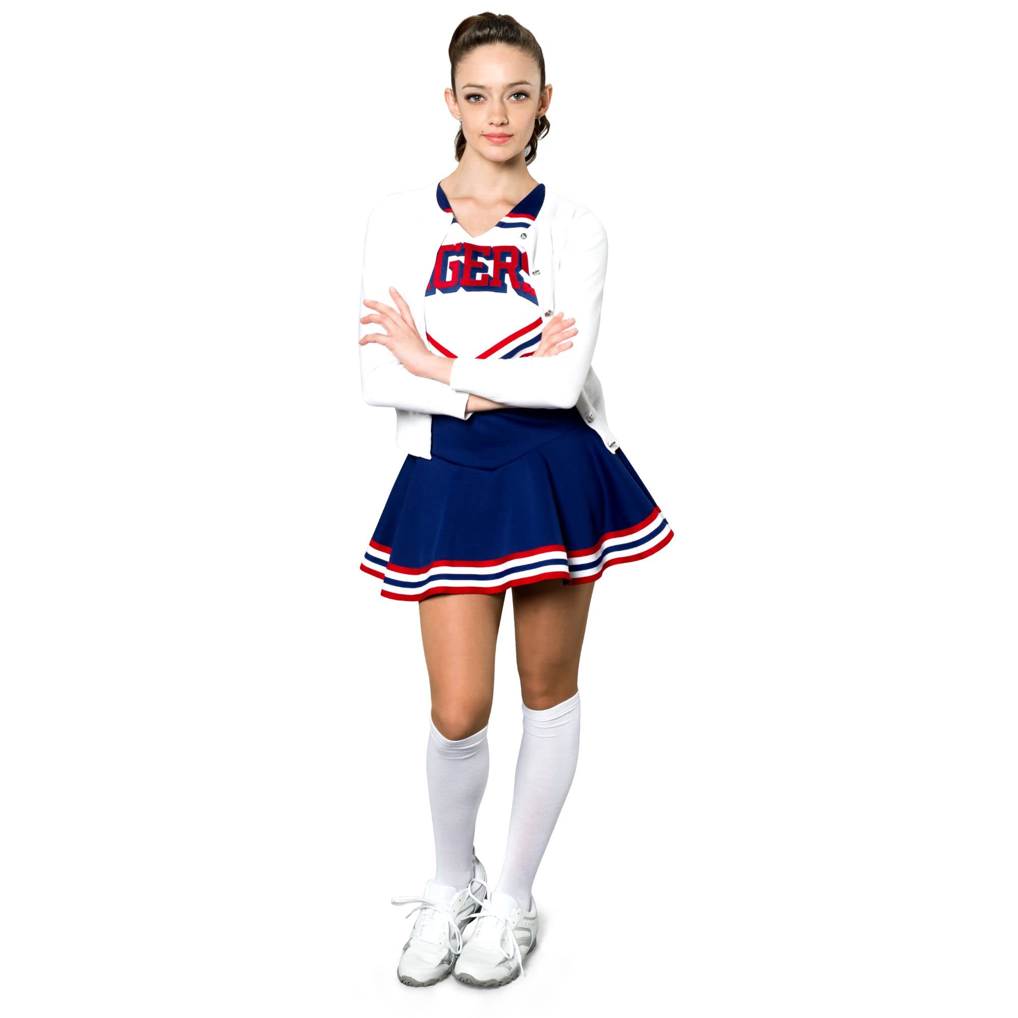 UTTPLL Women's Knee High Athletic Socks - Running & Outdoor Sports