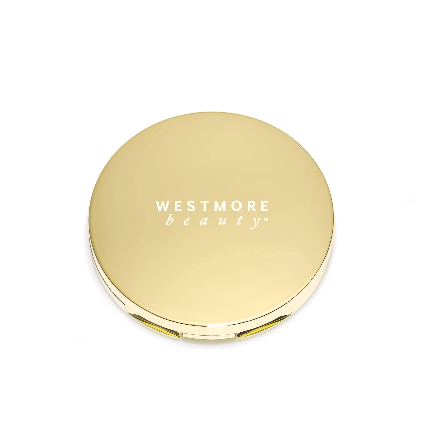 Westmore Beauty After Effects 3-In-1 Photoshop Finishing Powder 0.26 OZ - Matte Face Powder Foundation, Setting Powder & Pressed Powder for Flawless Makeup - Perfect for Daily Wear, Photo Shoots & Special Occasions