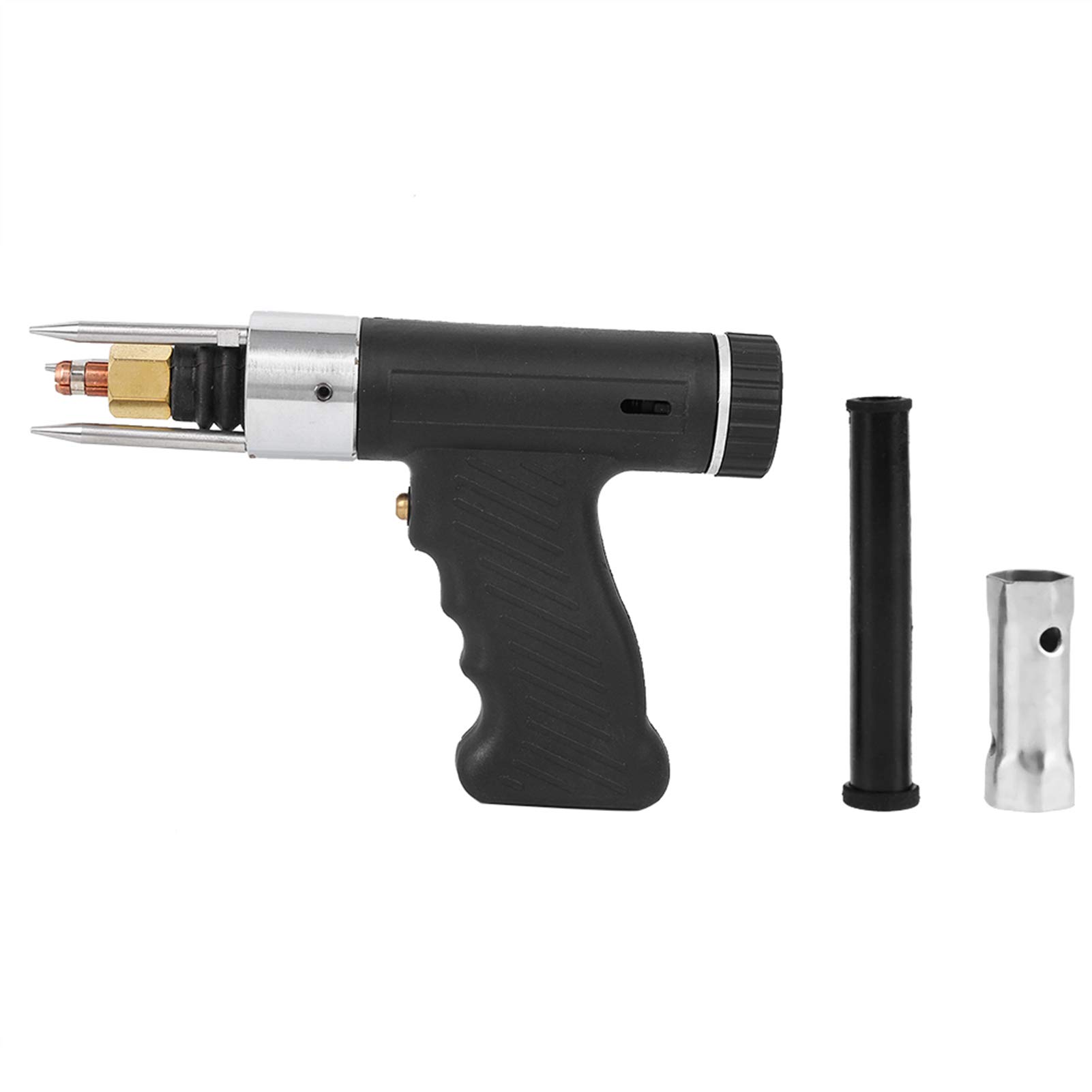 1Pcs Capacitor Discharge Stud Welding Gun Kit - Efficient & Versatile Metal Welding Tool for DIY, Automotive, and Construction Projects