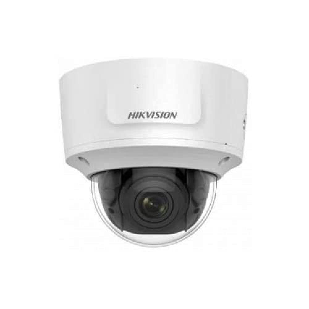 Hikvision DS-2CD2743G0-IZS 4MP Motorized Zoom Dome IP Security Camera (2.8-12mm Lens) with IR Night Vision - Ideal for Home, Office & Business Surveillance