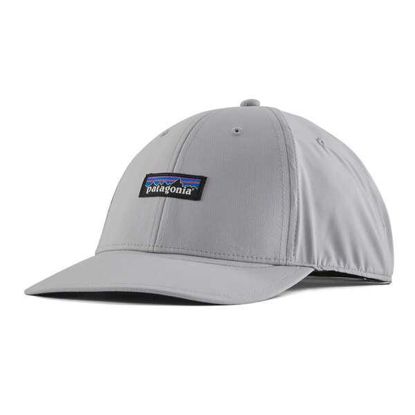 Airshed Cap Salt Grey - Lightweight & Breathable Outdoor Hat for Hiking, Running & Casual Wear