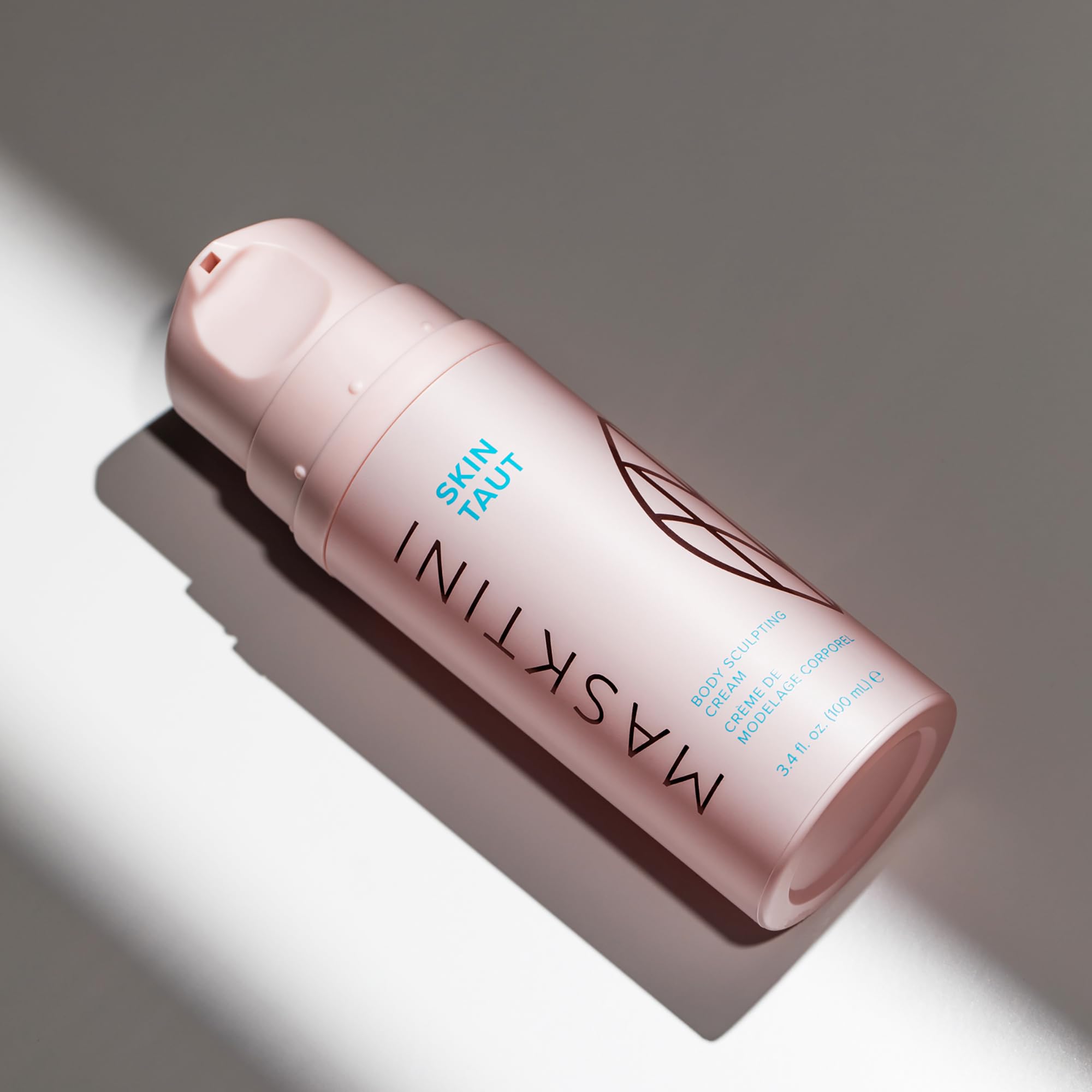 Skin Firming Cream with Glycolic Acid & Iso-Slim Complex - Anti-Cellulite Body Sculpting Cream for Tighter Skin - Hydrating & Nourishing Formula - 3.4 oz - Perfect for Post-Workout Recovery & Daily Body Care