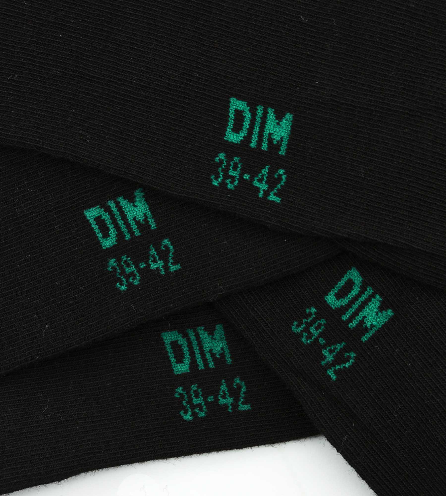 Organic Cotton Men's Ankle Socks 2-Pack - Black | Breathable & Comfortable for Casual Wear, Sports & Daily Use