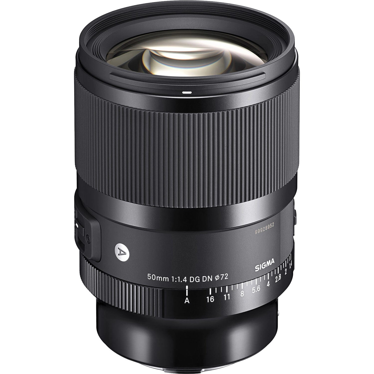 Sigma 50mm F1.4 DG DN Art Lens for Leica L Mount - Full Frame Mirrorless Camera Lens | Professional Photography, Portraits & Low Light Shooting