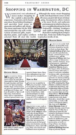 Eyewitness Travel Guide to Washington DC | DK Eyewitness Travel Guides | Explore Monuments, Museums & Attractions