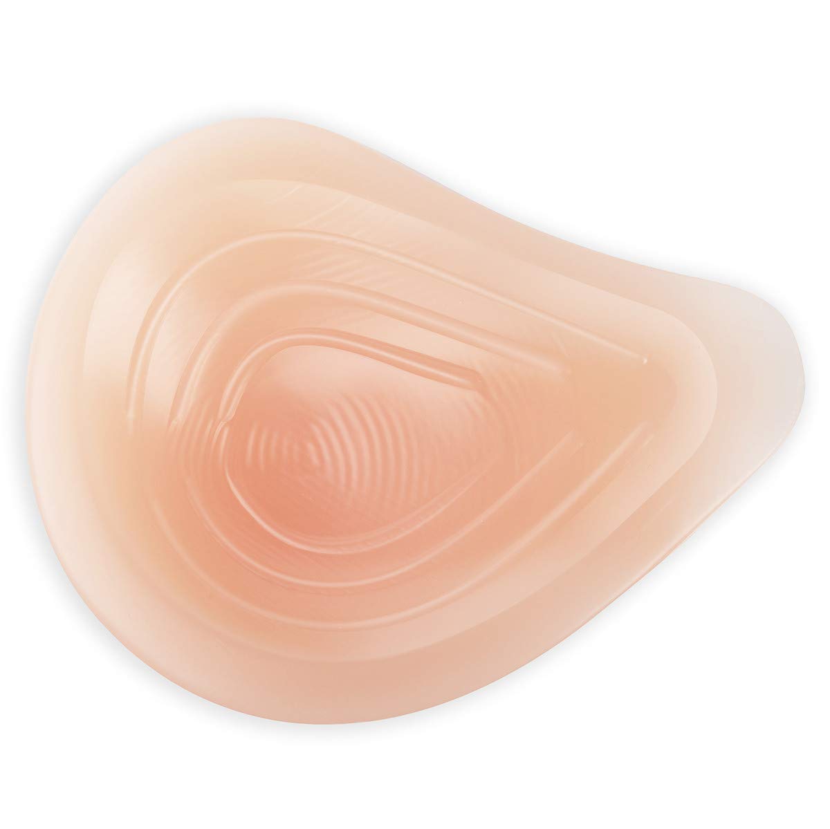 Premium Silicone Breast Form for Mastectomy - Natural Look & Comfort - A/B/C/D Cup (1 Piece) - Post-Surgery Recovery & Everyday Wear