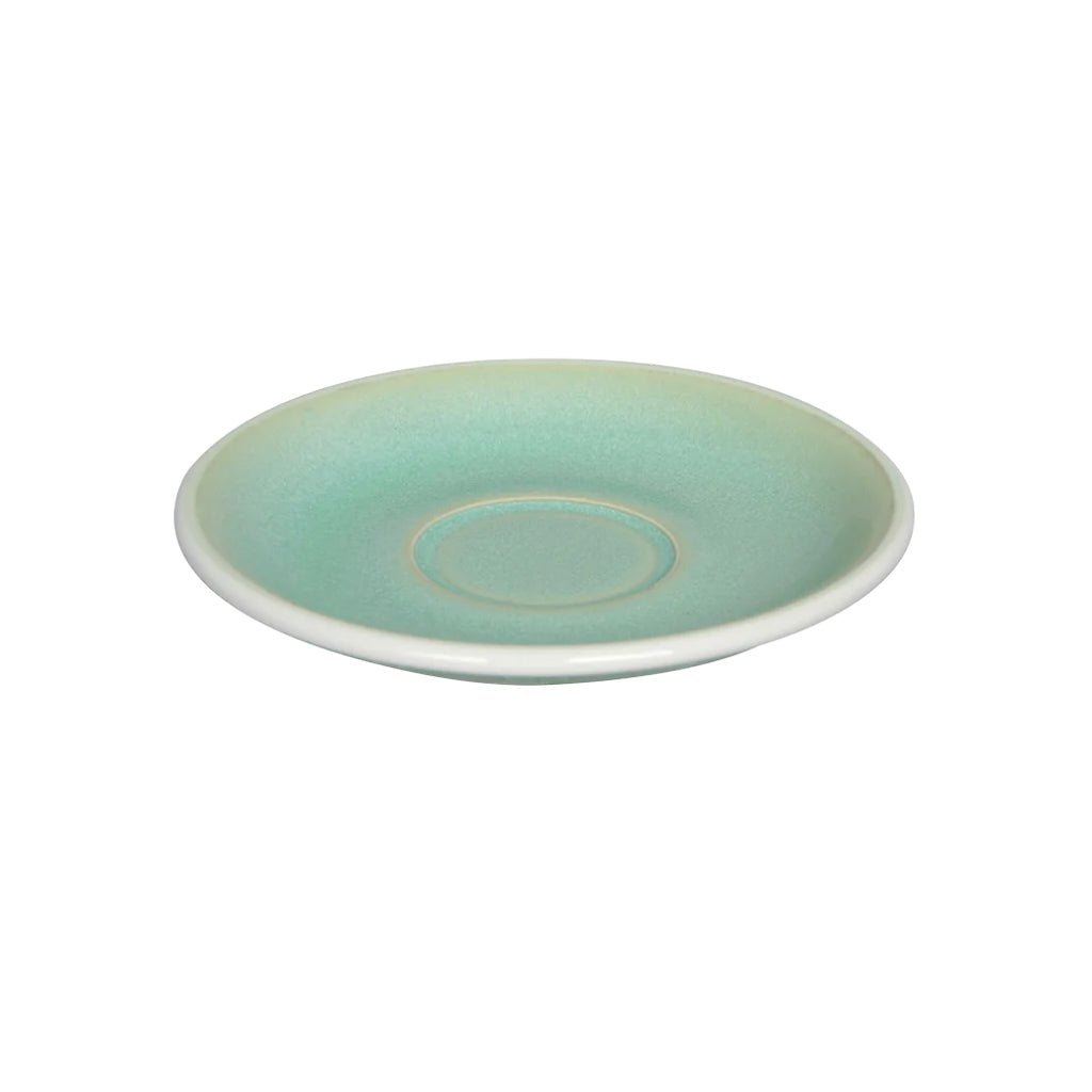 Loveramics 15.5cm Egg Saucer in Potters Colours - Perfect for Breakfast, Brunch & Egg Dishes | Premium Ceramic Egg Holder for Restaurants & Home Kitchens