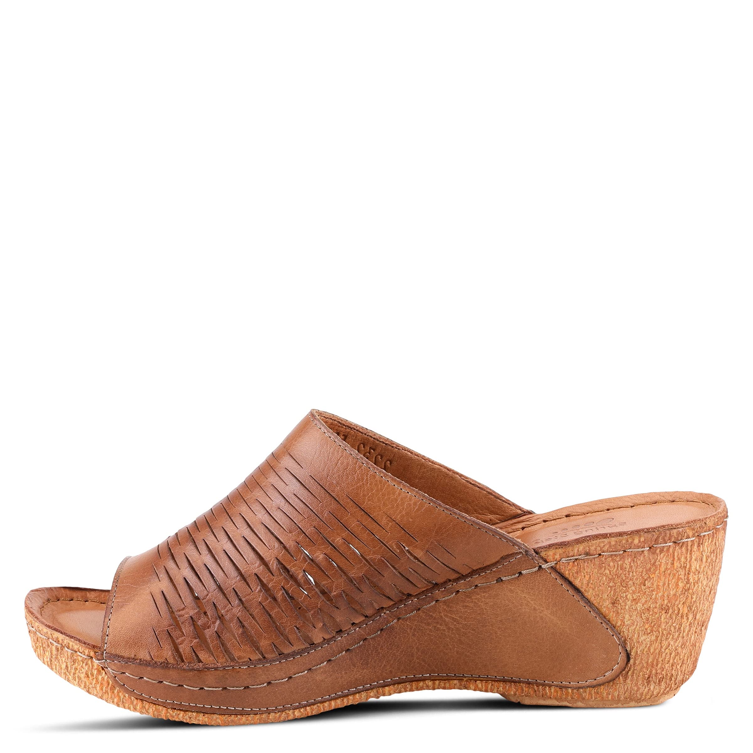 Spring Step Women's Cunacena Comfortable Memory Foam Slippers - Cozy House Shoes for Indoor Relaxation & Lounge Wear