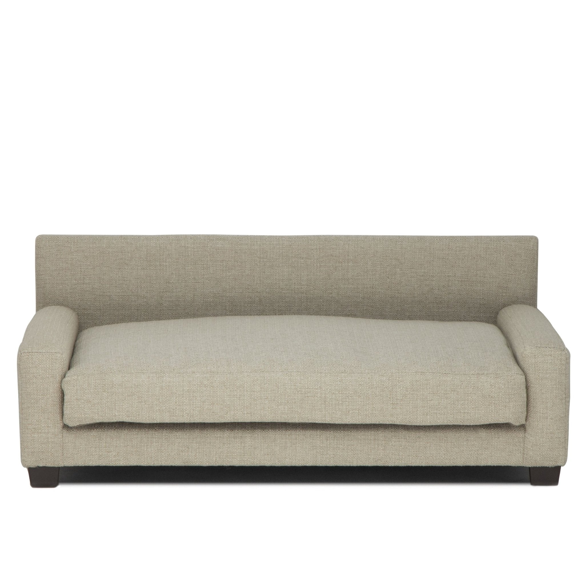 Club Nine Pets Metro Orthopedic Dog Bed - Medium Support Memory Foam for Large Dogs - Washable Cover & Waterproof Liner - Perfect for Arthritis, Joint Pain & Senior Dogs - Ideal for Living Room, Bedroom or Crate