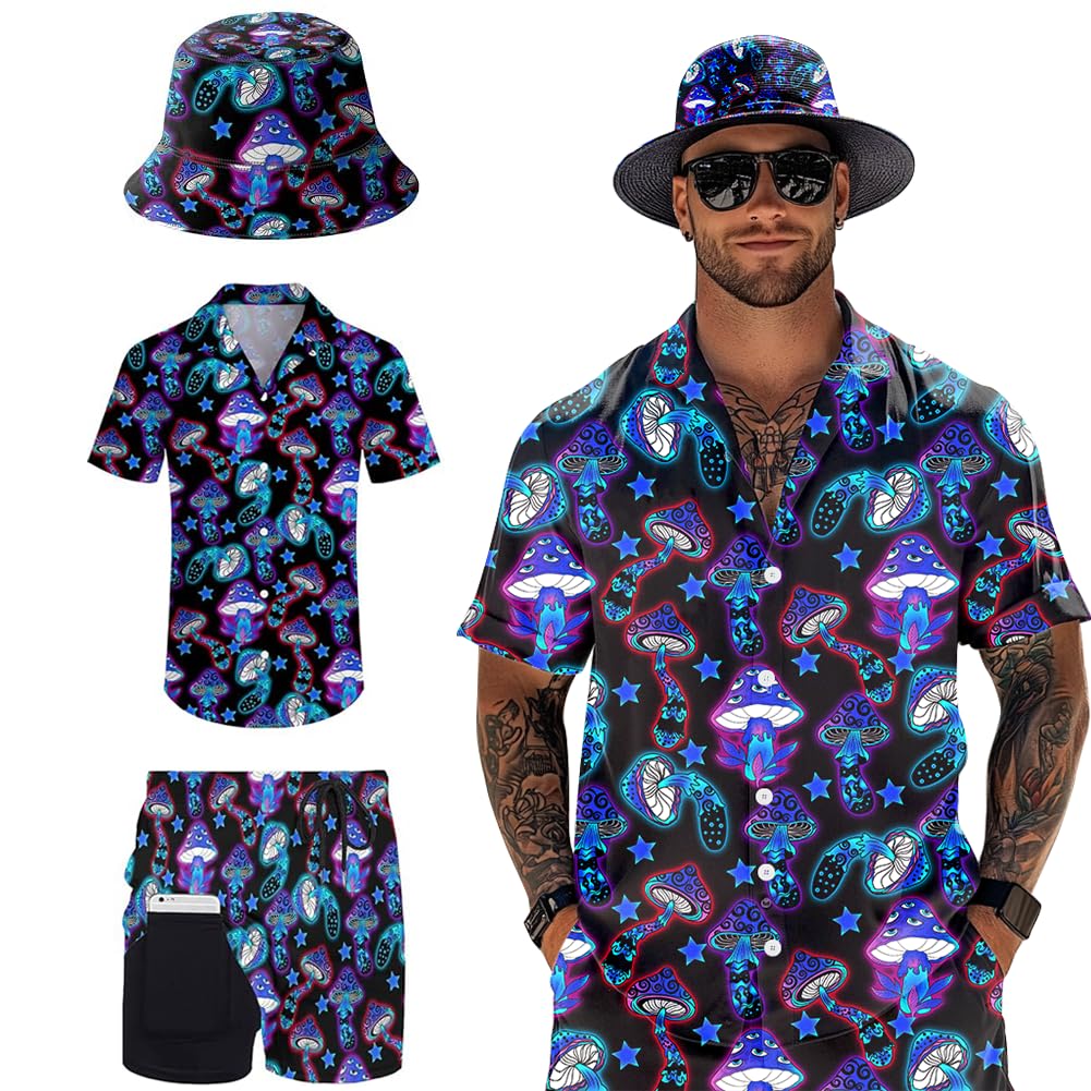 Men's 2 Piece Outfits - Stylish Matching Sets for Casual Wear & Lounge - Perfect for Work, Travel, and Everyday Comfort