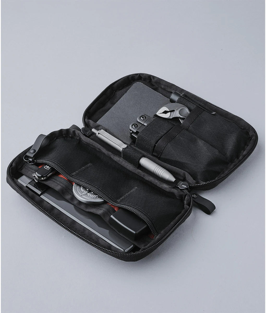 Alpaka Utility Pouch - Compact & Durable EDC Organizer for Travel, Hiking & Everyday Carry | Water-Resistant Gear Storage Bag