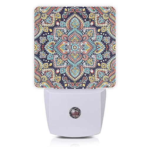 Mandala Floral