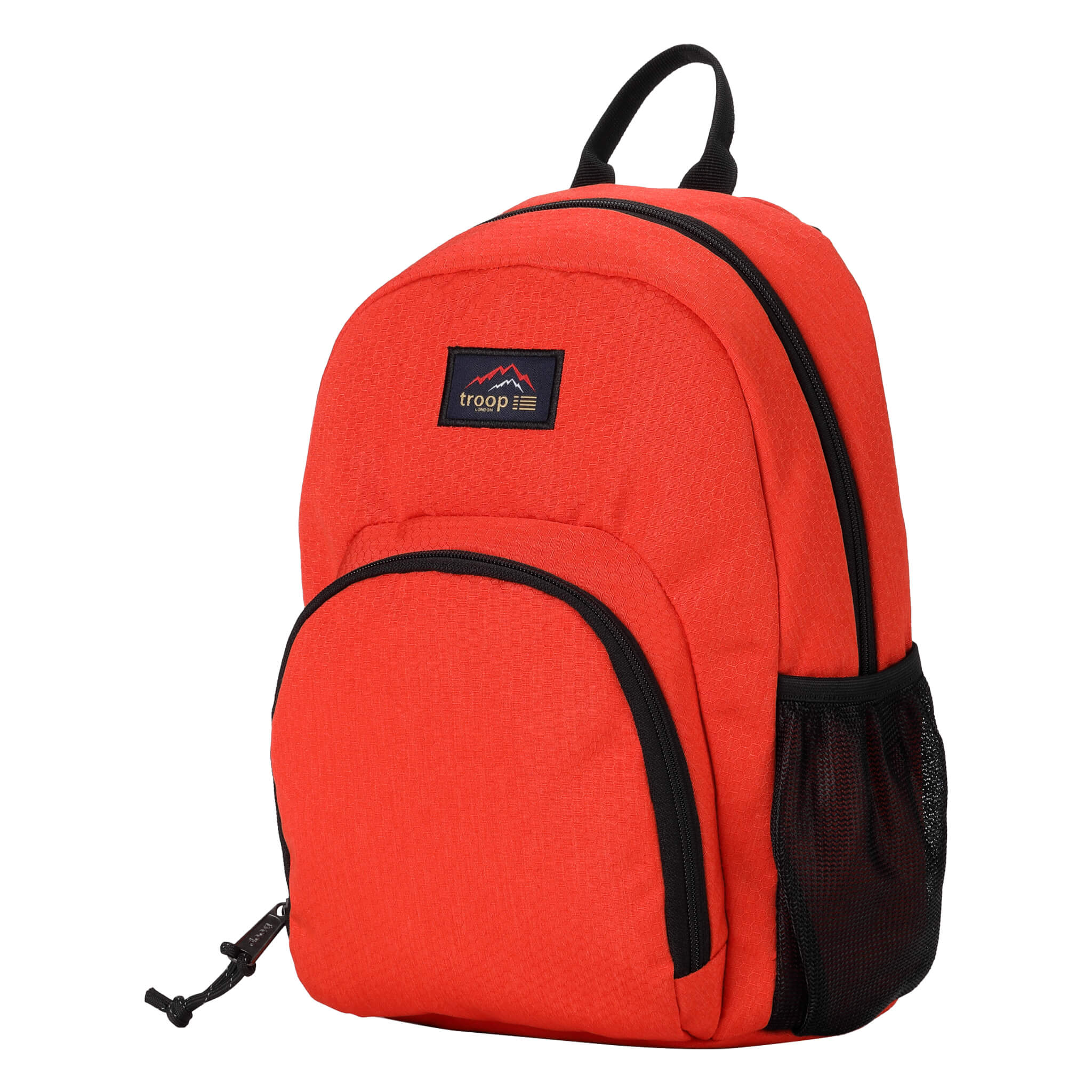 TB008 Troop London Urban Backpack Small - Stylish & Durable Men's Travel Backpack for Work, Gym & Daily Commute - Perfect for Business, College & Outdoor Adventures