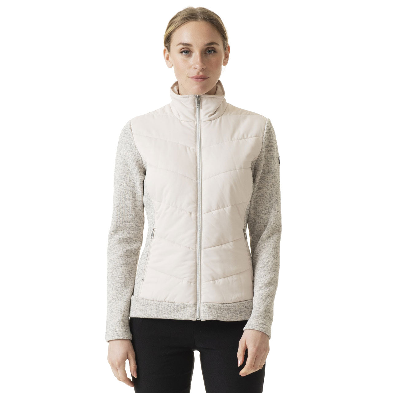 Women's Lightweight Waterproof Golf Jacket - Breathable Windproof Outerwear for Daily Sports & Outdoor Activities - Perfect for Golfing, Running & Hiking