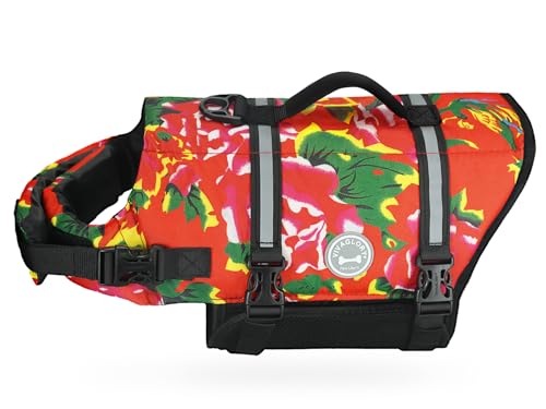 Northeast Florals-Red