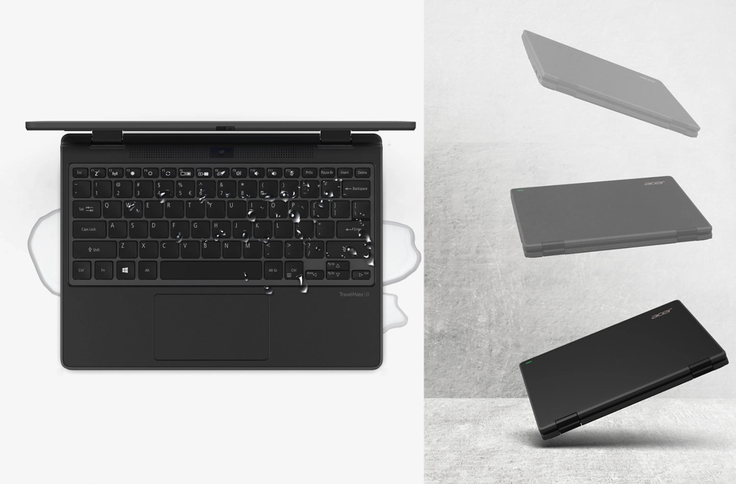 Acer TravelMate Spin B3 11.6