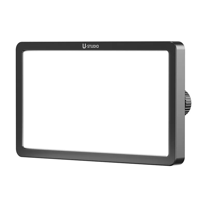 Ulanzi K6500 Magnetic Bluetooth Video Light - Professional Studio Lighting for YouTube, TikTok, Vlogging & Photography | Portable LED Light with Adjustable Brightness & Color Temperature