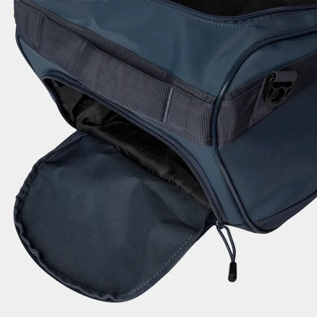 Helly Hansen Scout Duffel Bag - Waterproof Travel Duffel for Outdoor Adventures, Gym, Camping & Weekend Getaways