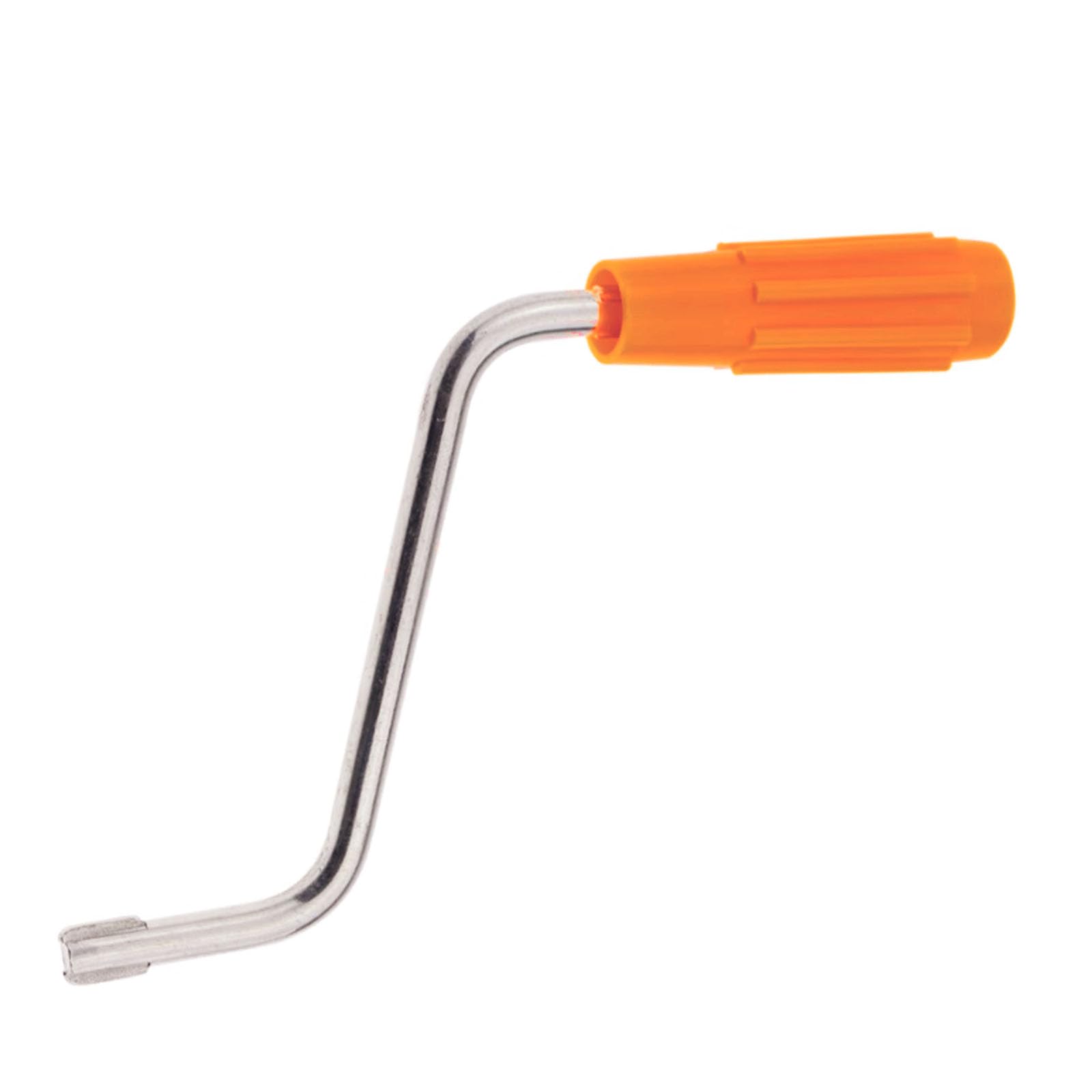 Durable Pasta Maker Handle Replacement - 45x100x90mm Manual Noodle Maker Fixing Clip - Compatible with Most Pasta Machines - Perfect for Home Kitchen & Italian Cooking Enthusiasts