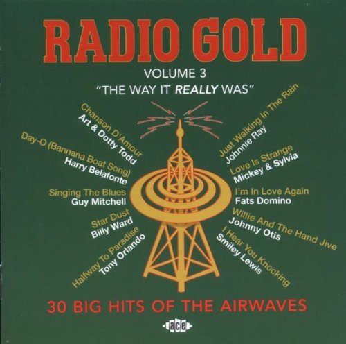 Radio Gold Volume 3 by Various Artists | 90s Music Compilation CD (1995) | Perfect for Road Trips & Retro Parties