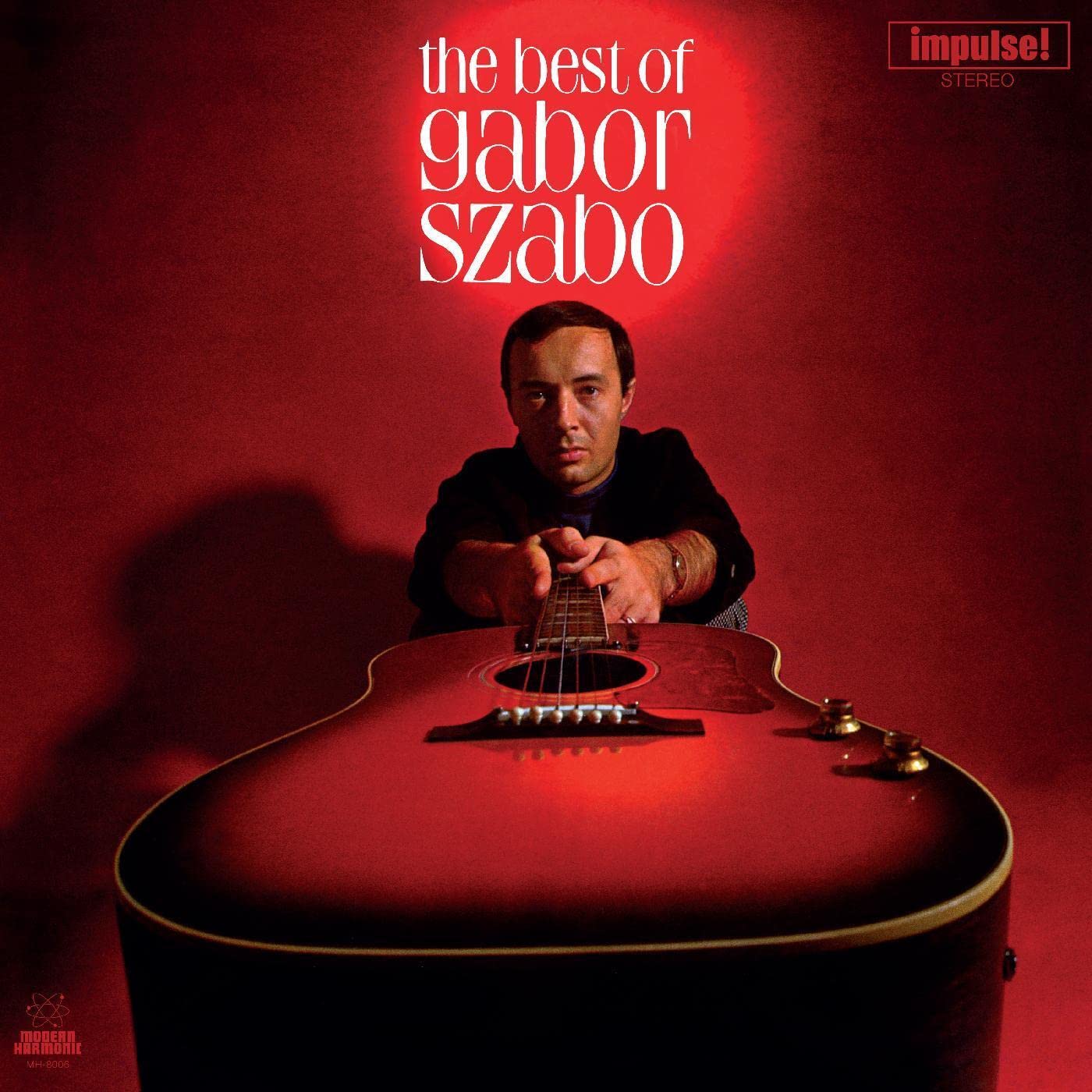 The Best Of Gabor Szabo: Essential Jazz Guitar Tracks for Relaxation, Study, and Dinner Parties