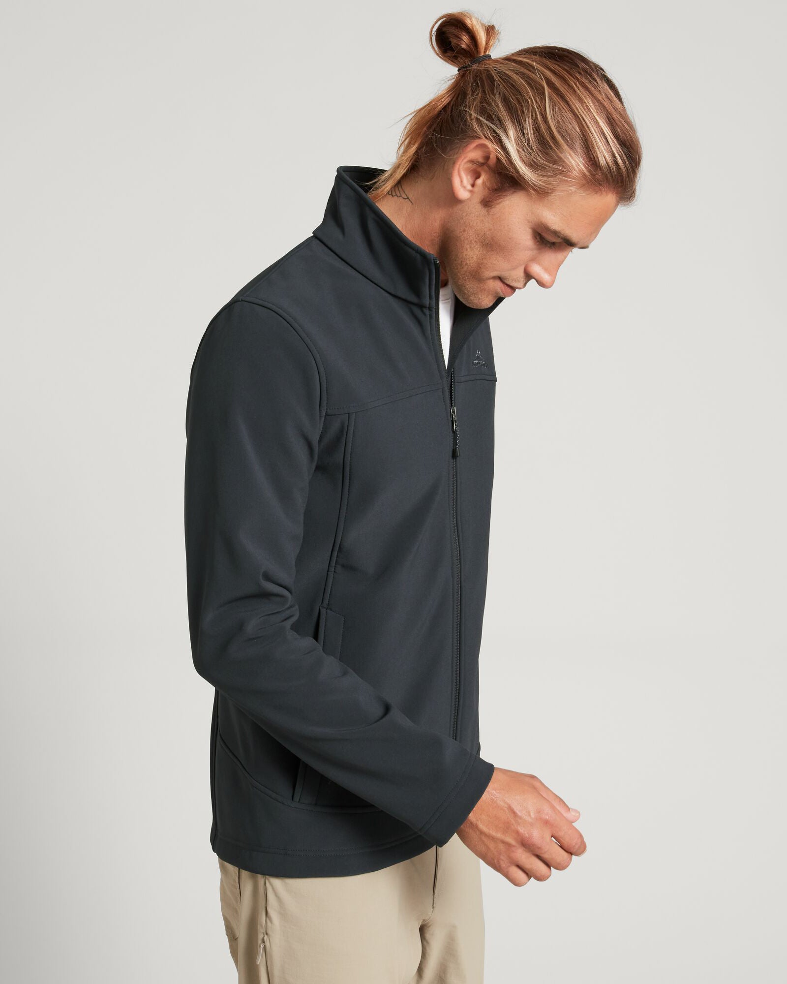 Men's Arbury Jacket - Waterproof Winter Coat with Hood, Lightweight Windbreaker for Outdoor Activities | Hiking, Camping & Daily Wear