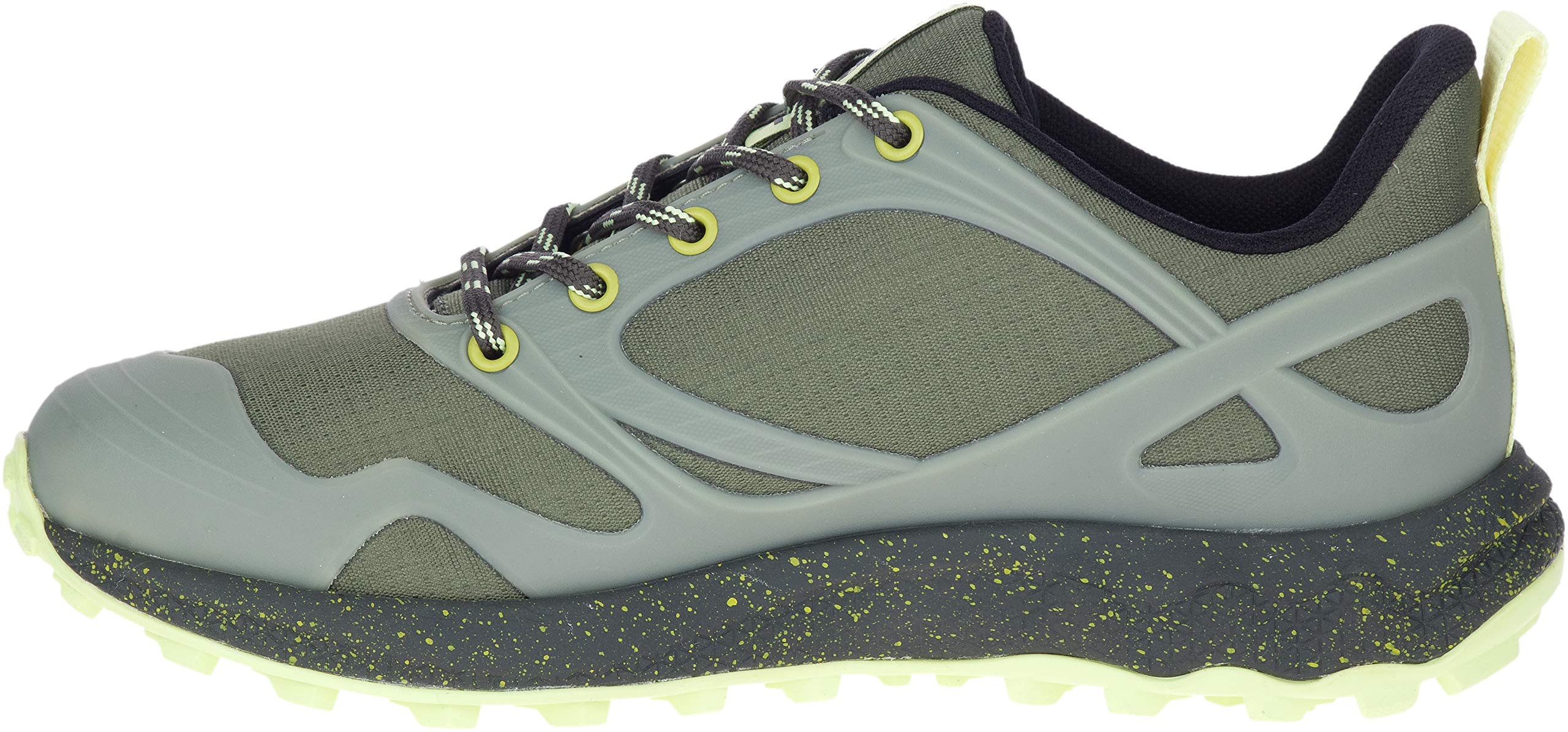 Merrell Women's Altalight Waterproof Hiking Shoes - Lightweight Trail Running Shoes for Women with Vibram Outsole | Perfect for Hiking, Backpacking & Outdoor Adventures