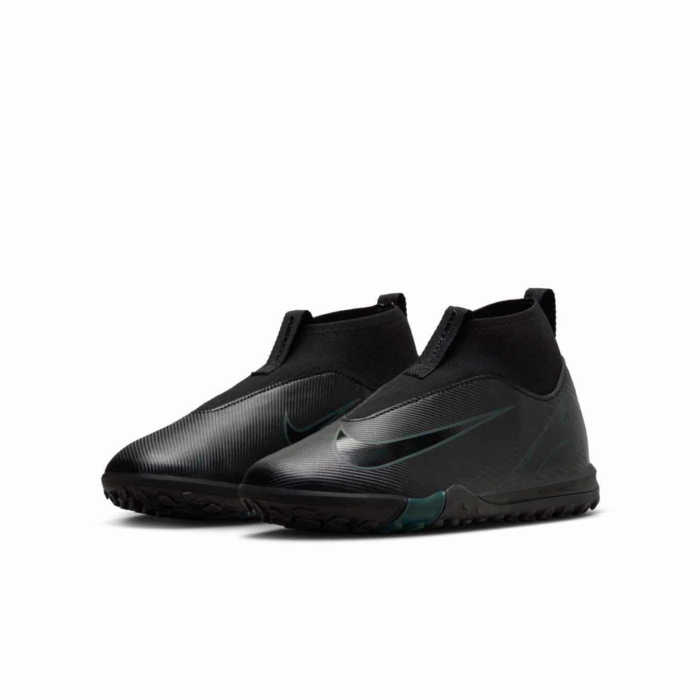 Nike Jr. Mercurial Superfly 10 Academy TF Soccer Cleats for Kids - Lightweight Football Shoes for Youth Training & Indoor Games