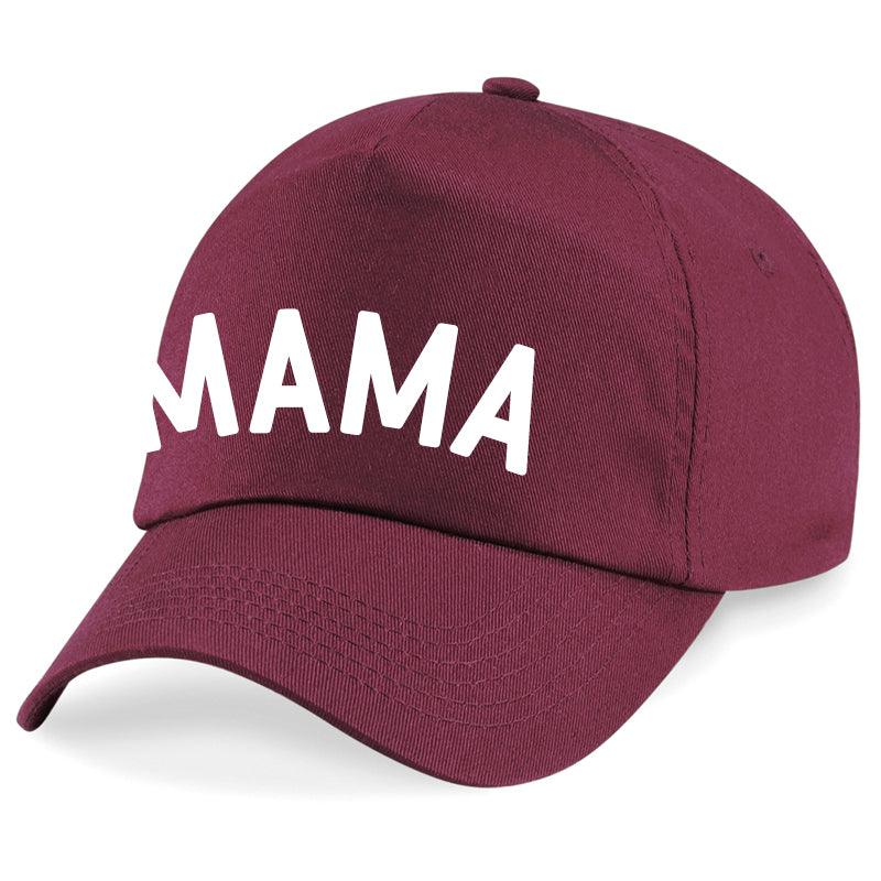 Basics Mama Empire Cap (MRK X) - Stylish Dad Hat for Men & Women - Perfect for Casual Outfits, Streetwear, and Everyday Wear