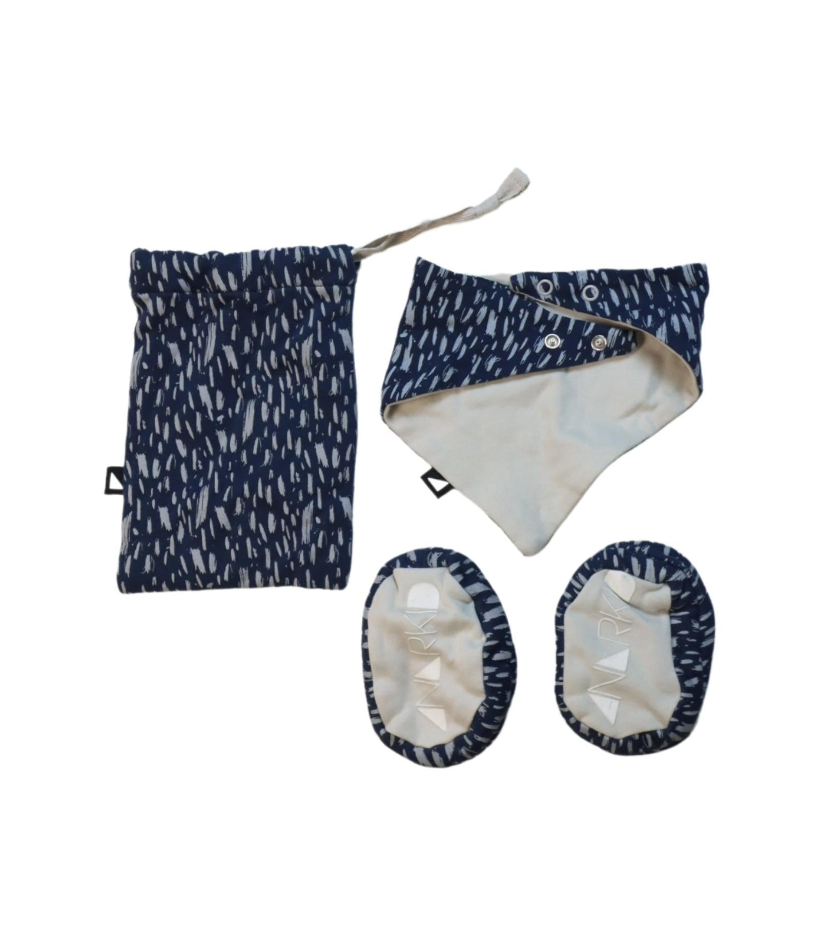 Anarkid Newborn Baby Gift Set for 0-6 Months - Perfect for Baby Showers, Christenings & First Birthday Presents