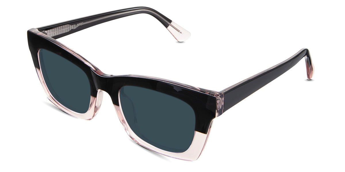 Lana Women's Prescription Sunglasses - UV Protection, Polarized Lenses for Driving, Outdoor & Fashion Use
