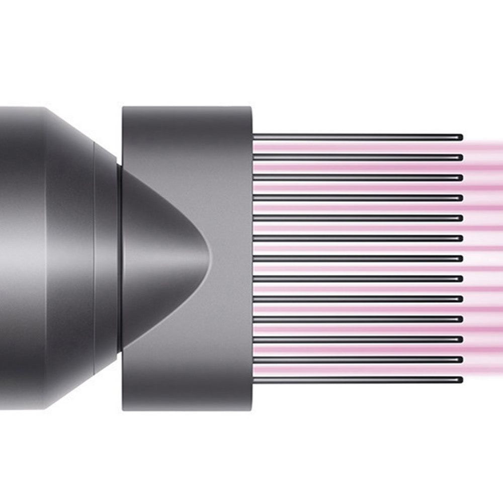 Dyson Supersonic Hair Dryer HD07 - Refurbished Prussian Blue & Copper | 1 Year Warranty | Fast Drying & Hair Protection for Home & Salon Use
