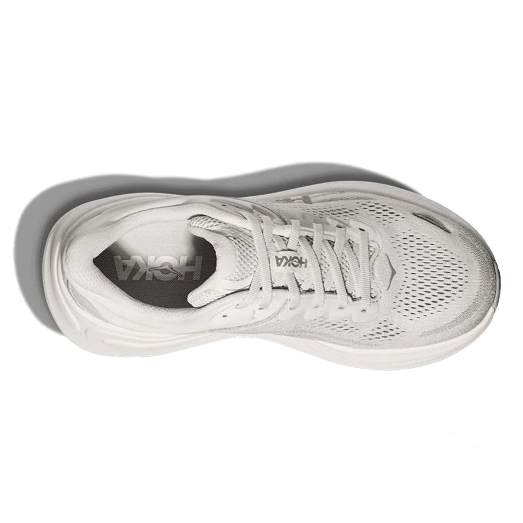 HOKA Bondi 9 Women's Running Shoes (Wide Width) - Cushioned Comfort for Long Distance Running, Walking & Everyday Wear