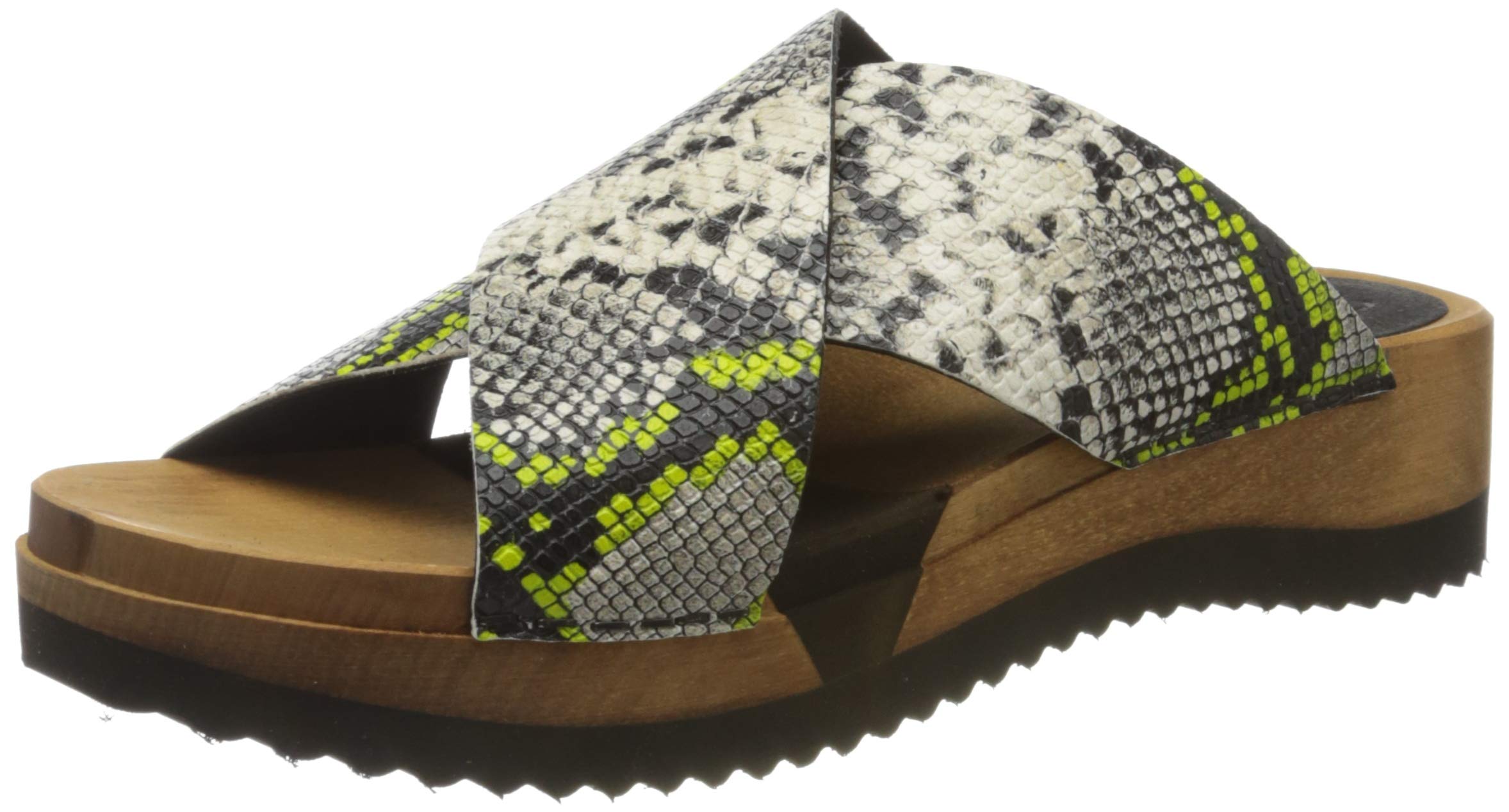 Sanita Women's Comfortable Slip-On Mules - Non-Slip Clogs for Nurses, Chefs & Healthcare Workers - Perfect for Work, Home & Indoor Use