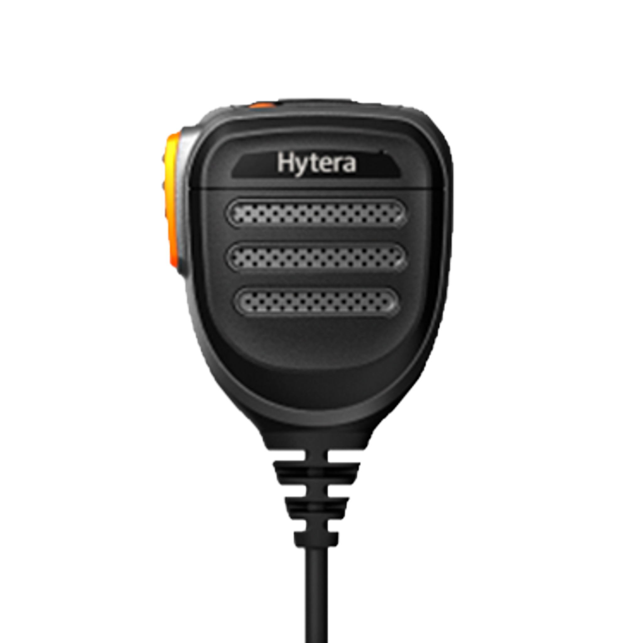 Hytera SM26M1 Durable Speaker Microphone for Portable Two-Way Radios - Clear Communication for Outdoor Adventures, Construction Sites & Emergency Response Teams