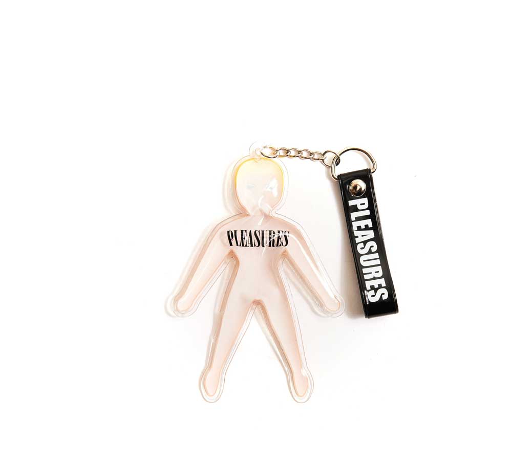 Inflatable Keychain - Fun & Portable Air-Filled Keyring for Keys, Bags & Backpacks | Perfect for Travel, Camping & Outdoor Adventures