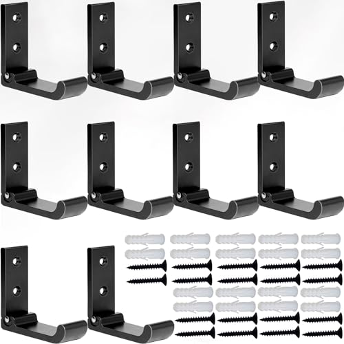 10PCS-Black