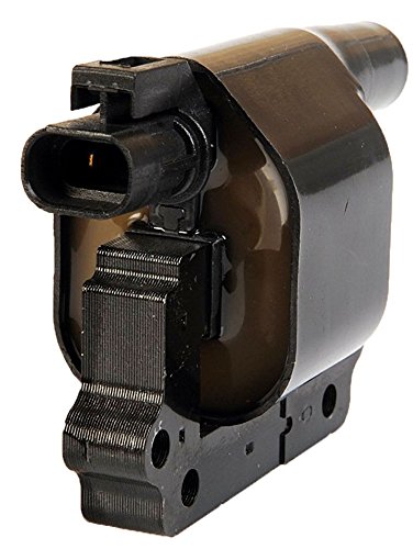 ENA 1-Pack Ignition Coil Compatible with Nissan Sentra 200SX Pathfinder Van - Direct Replacement for C857 UF66 - Perfect for Engine Performance & Smooth Driving Experience